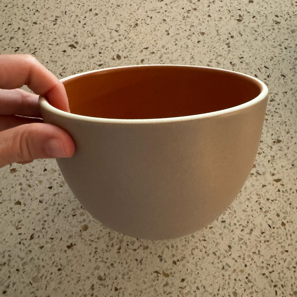 Heath Ceramics Deep Serving Bowl